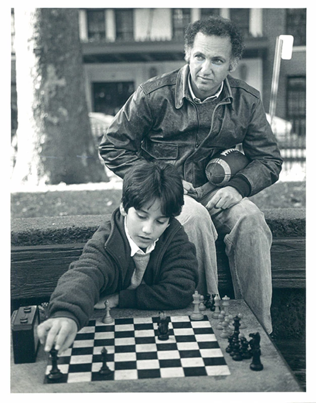 Searching for Bobby Fischer: The Father of by Waitzkin, Fred