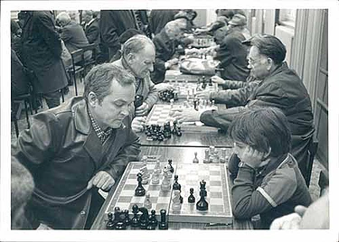 Moscow Chess Club